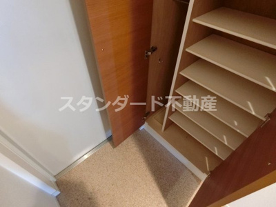 【玄関】 | ベリー海老江