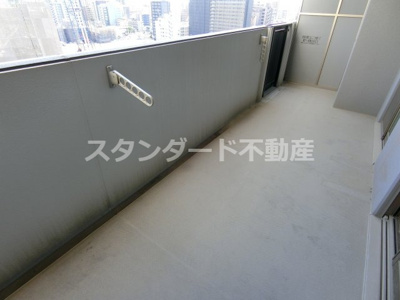 【バルコニー】 | ベリー海老江