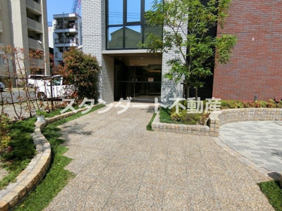 【庭】 | ベリー海老江