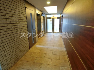 【その他共用部分】 | ベリー海老江