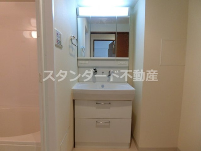 【洗面所】 | ベリー海老江