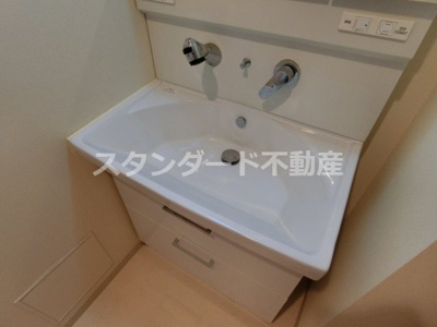 【独立洗面台】 | ベリー海老江