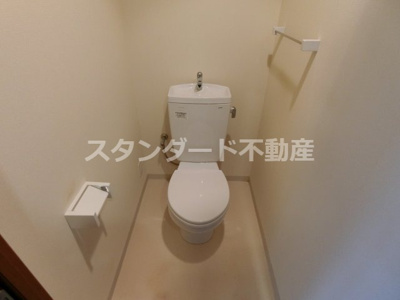 【トイレ】 | ベリー海老江