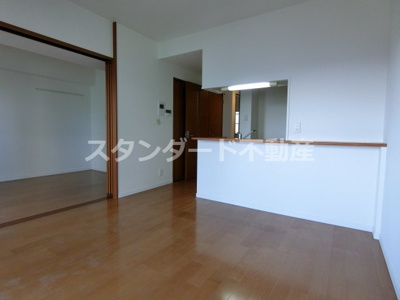 【居間・リビング】 | ベリー海老江