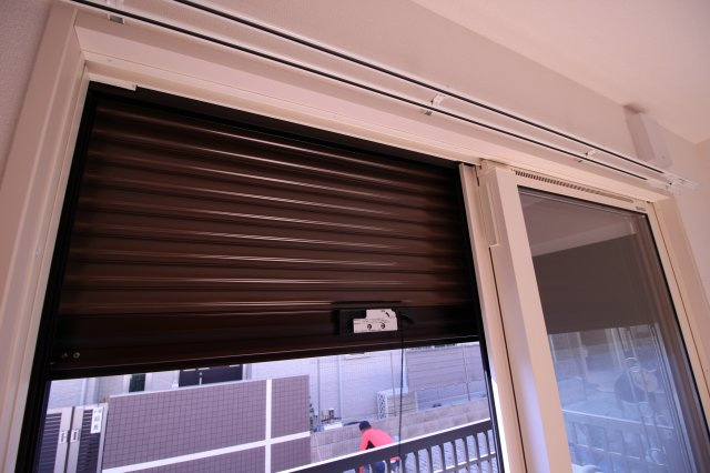 【設備】 | 裕裕 | ☆雨戸シャッター☆