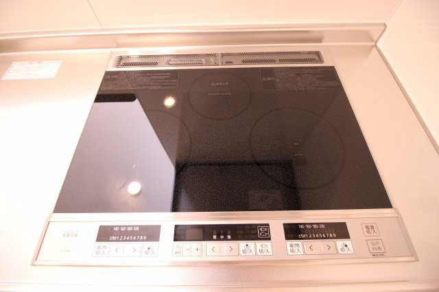 【キッチン】 | 裕裕 | ☆3口IH☆