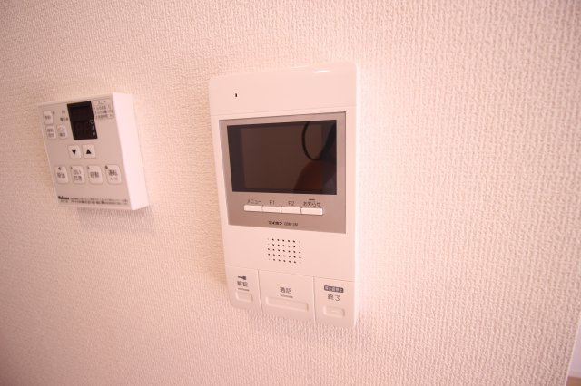 【設備】 | 裕裕 | ☆TVモニター付きインターホン☆