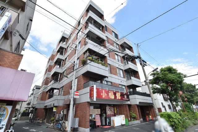 ダイヤハイツ大森の過去掲載物件 渋谷区で中古マンションの購入をお考えなら株式会社クローバー