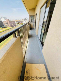 【バルコニー】 | ラインプラザ本郷