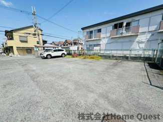 【駐車場】 | ラインプラザ本郷