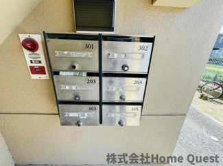 【ロビー】 | ラインプラザ本郷