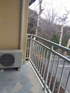 【バルコニー】 | ベランダ