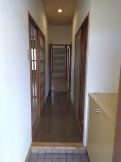 【玄関】 | 玄関から