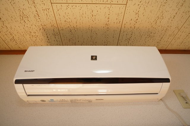 【設備】 | メゾンクワトロ | 空調設備（新品）