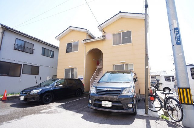 【外観】 | メゾンクワトロ