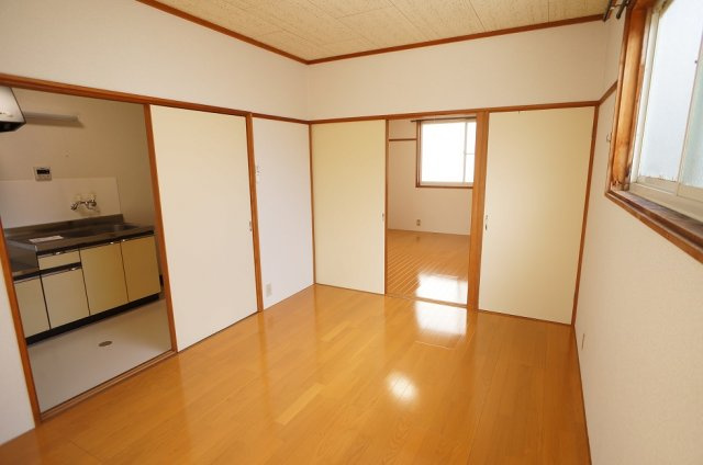 【居間・リビング】 | メゾンクワトロ