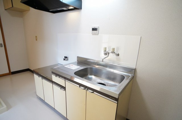 【キッチン】 | メゾンクワトロ