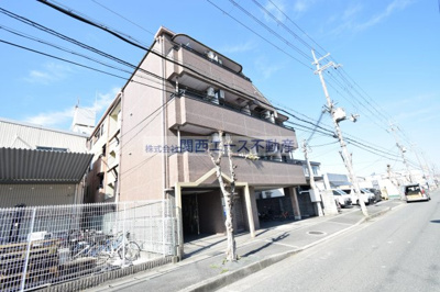 【外観】 | プレアール川田Ⅱ