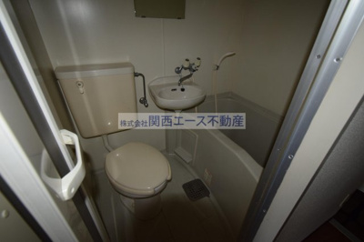 【トイレ】 | プレアール川田Ⅱ