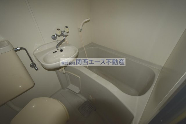 【浴室】 | プレアール川田Ⅱ