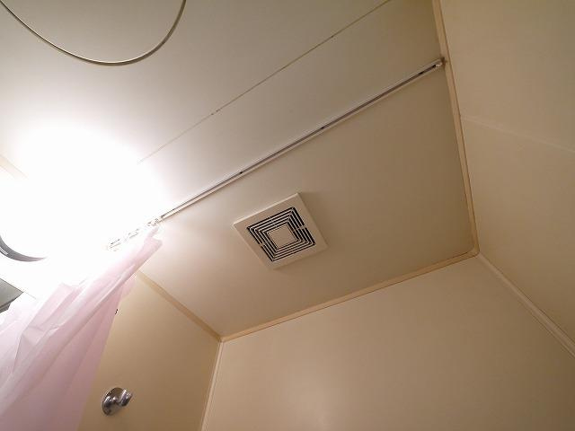 ロフト奈良まちの設備|浴室内