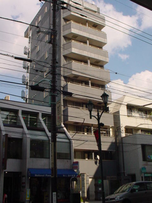 【外観】 | ぐらんぽると国立