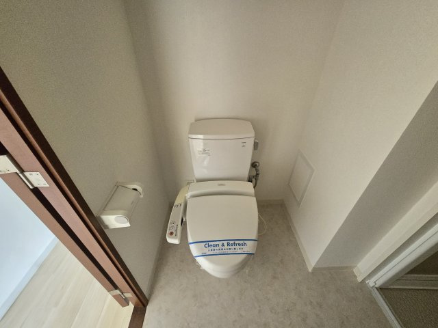 ヴァリエ東別院｜名古屋市の賃貸ならMy賃貸のトイレ|ヴァリエ東別院