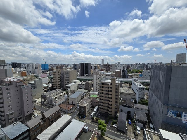 ヴァリエ東別院｜名古屋市の賃貸ならMy賃貸の展望|ヴァリエ東別院