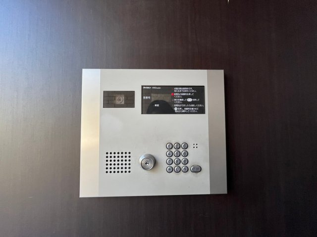 ヴァリエ東別院｜名古屋市の賃貸ならMy賃貸のセキュリティ|ヴァリエ東別院