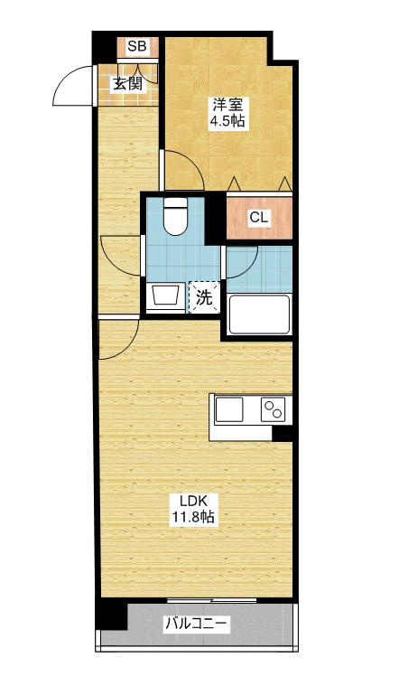 ヴァリエ東別院｜名古屋市の賃貸ならMy賃貸