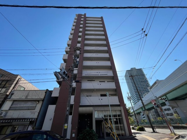 ヴァリエ東別院｜名古屋市の賃貸ならMy賃貸の外観|ヴァリエ東別院