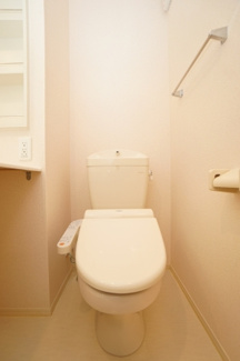 【トイレ】 | ノール リヴィエール ドゥ  | トイレも気になるポイント
