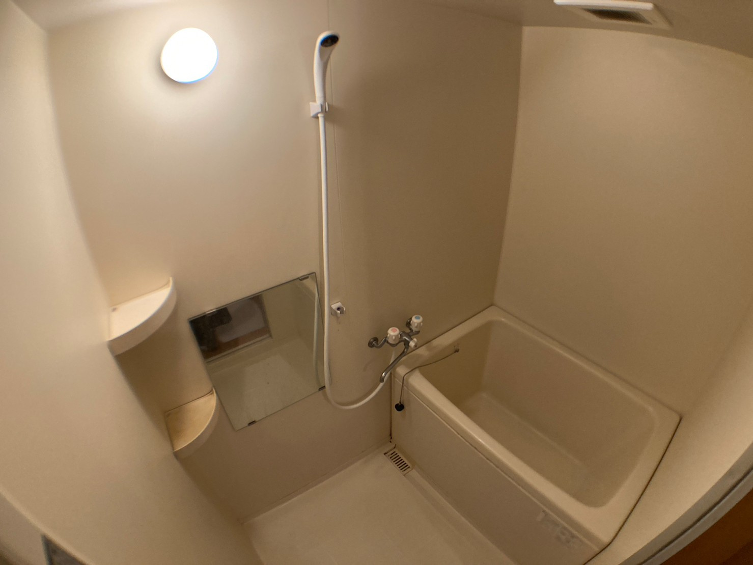 アムール金山｜名古屋市の賃貸ならMy賃貸の浴室|アムール金山
