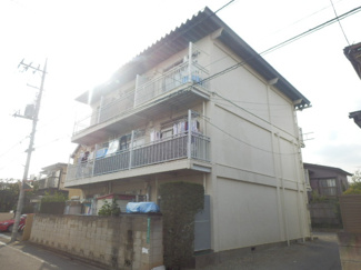 【外観】 | 市川マンション　外観