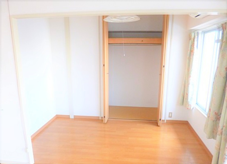 フラワーガーデンの収納|収納スペース豊富です