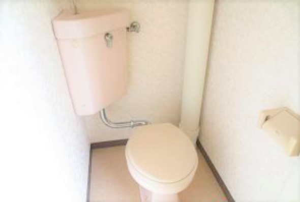 フラワーガーデンのトイレ|トイレもきれいです