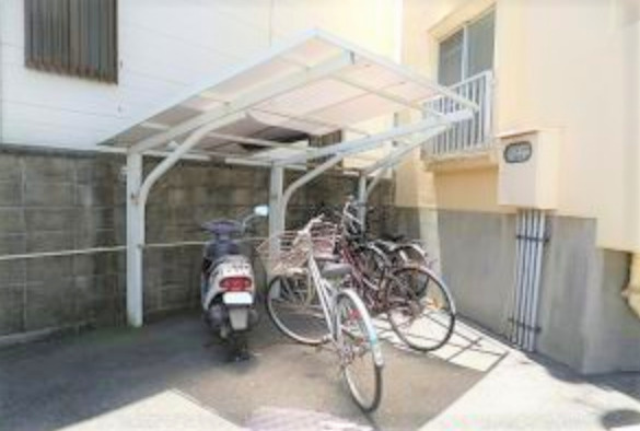 フラワーガーデンのその他共用部分