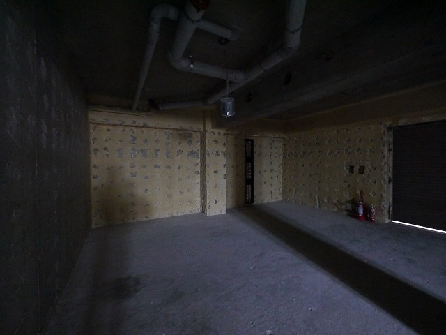 ライフコート富雄　店舗の内装