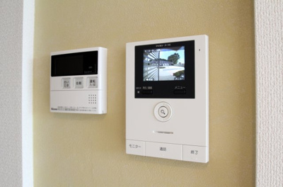 【セキュリティ】 | シャルムB