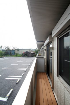 【バルコニー】 | シャルムB