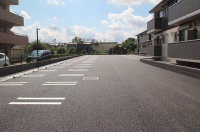 【駐車場】 | シャルムB