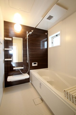 【浴室】 | シャルムB