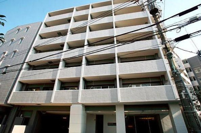 【外観】 | レジディア祐天寺