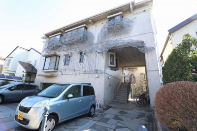 【外観】 | 国立Ｅー２６番館