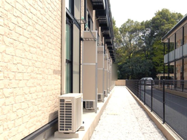 メルベーユのその他共用部分