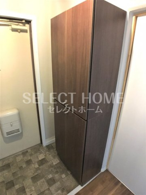 【玄関】 | ガーデン上地 | 落ち着いた玄関です