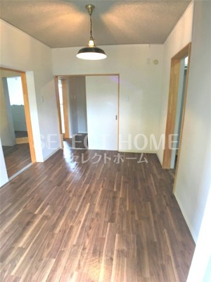 【寝室】 | ガーデン上地 | 落ち着いて過ごせるお部屋なので、寝室にいかがでしょうか