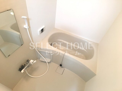 【浴室】 | ガーデン上地 | ゆったり過ごせるお風呂です