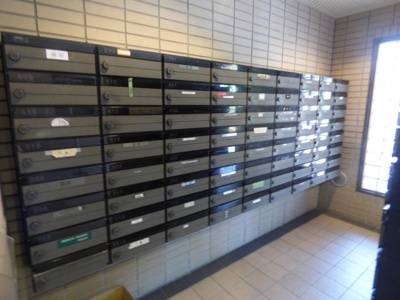 【その他共用部分】 | ダイアパレス甲府宮前