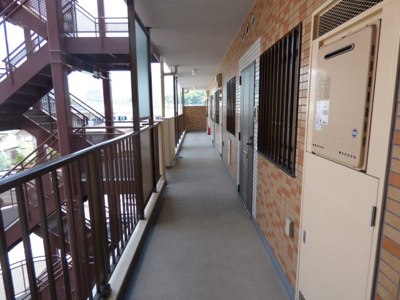 【その他共用部分】 | ダイアパレス甲府宮前